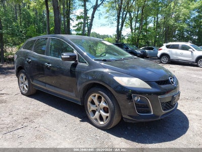 MAZDA CX-7 2011