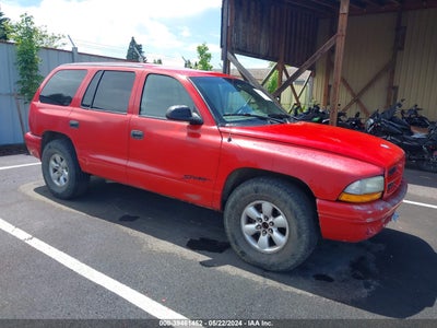 DODGE DURANGO 2003