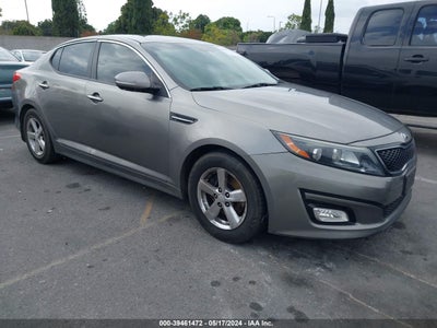 KIA OPTIMA 2015