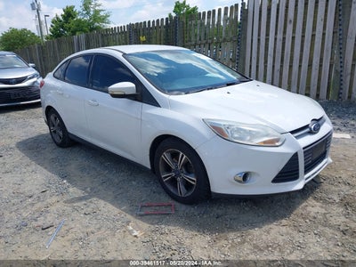 FORD FOCUS 2014