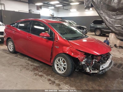 TOYOTA PRIUS PRIME 2018