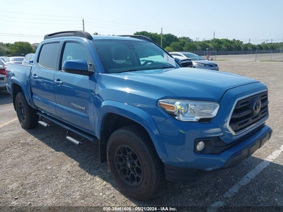 TOYOTA TACOMA 2019