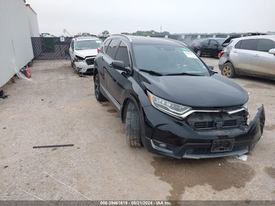 HONDA CR-V 2017