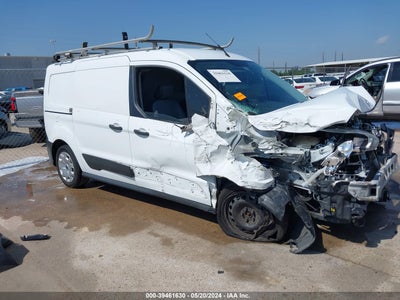 FORD TRANSIT CONNECT 2017