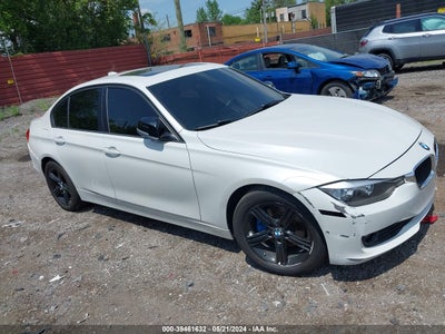 BMW 328I 2014