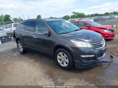 CHEVROLET TRAVERSE 2014