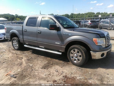 FORD F-150 2012