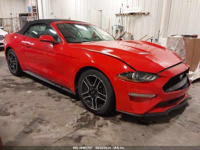 FORD MUSTANG 2020