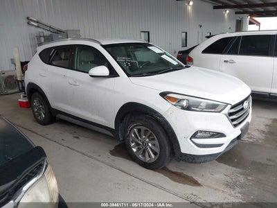 HYUNDAI TUCSON 2018