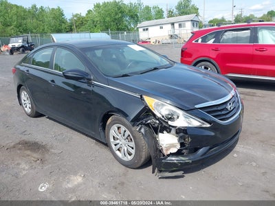HYUNDAI SONATA 2012