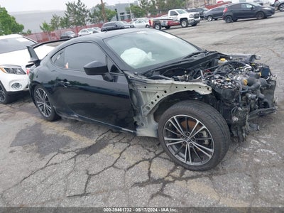 TOYOTA 86 2017