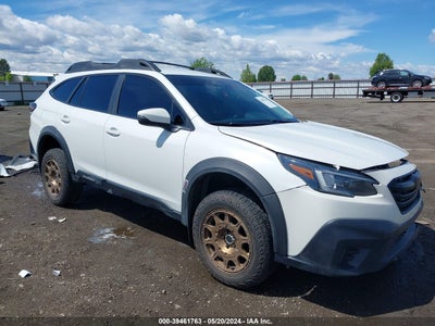 SUBARU OUTBACK 2020