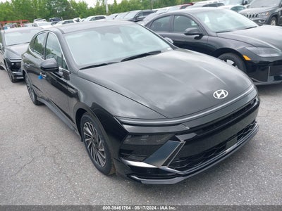 Hyundai Sonata 2024