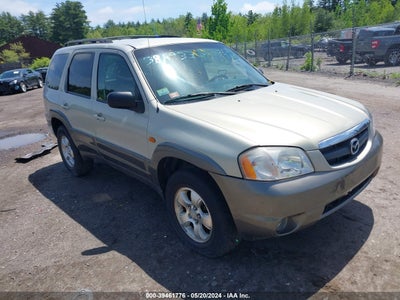 MAZDA TRIBUTE 2003