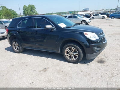 CHEVROLET EQUINOX 2015