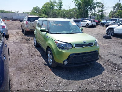 KIA SOUL 2016