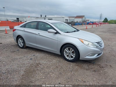 HYUNDAI SONATA 2013