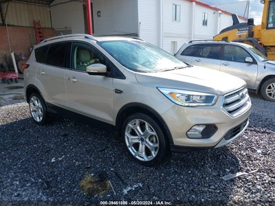 FORD ESCAPE 2018
