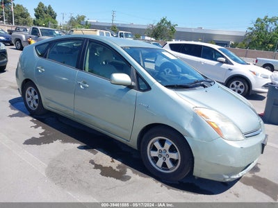 TOYOTA PRIUS 2008