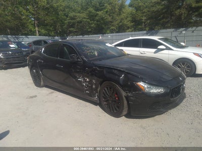 MASERATI GHIBLI 2016