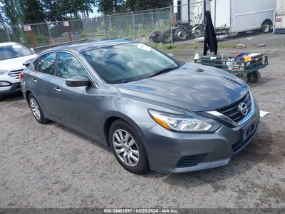 NISSAN ALTIMA 2016