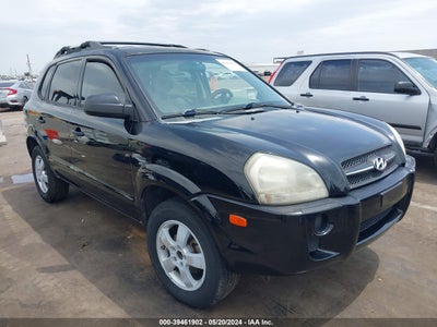 HYUNDAI TUCSON 2008