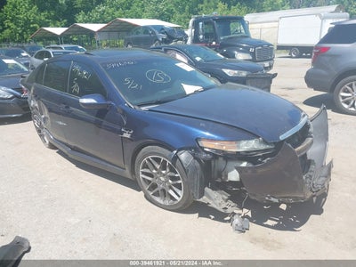 ACURA TL 2007