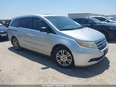 HONDA ODYSSEY 2011