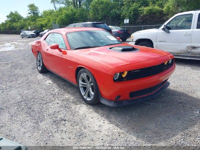 DODGE CHALLENGER 2020