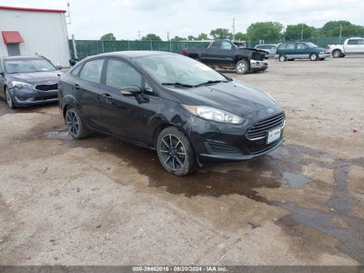 FORD FIESTA 2015