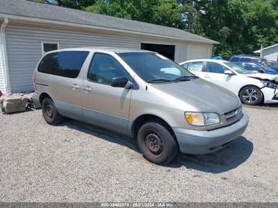 TOYOTA SIENNA 2000