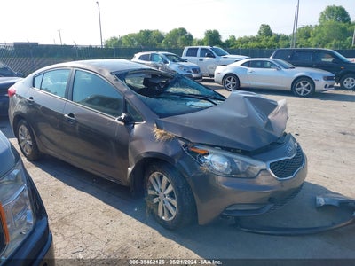 KIA FORTE 2015