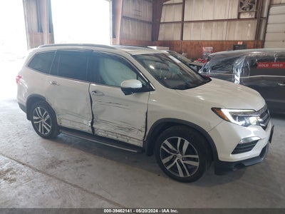 HONDA PILOT 2016