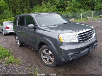 HONDA PILOT 2012