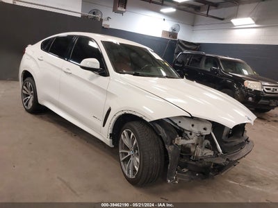 BMW X6 2017