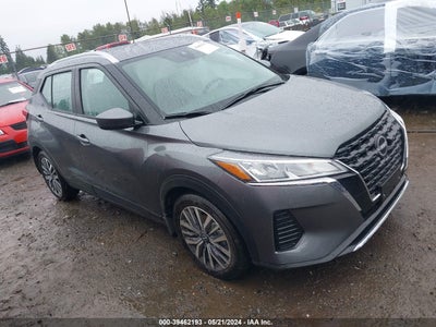 NISSAN KICKS 2023