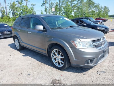 DODGE JOURNEY 2012