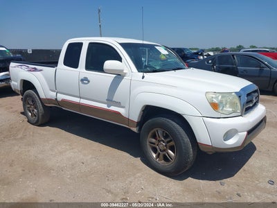 TOYOTA TACOMA 2007