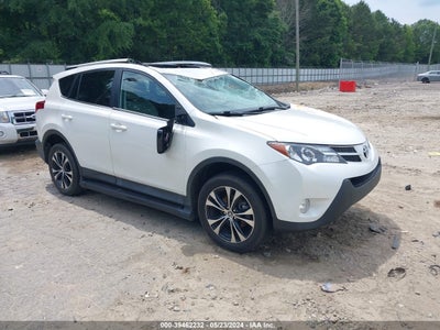 TOYOTA RAV4 2015