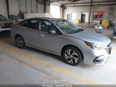 SUBARU LEGACY 2024