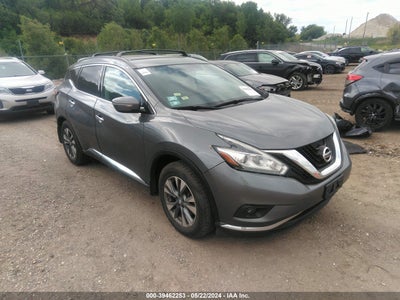 NISSAN MURANO 2015