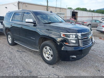 CHEVROLET TAHOE 2017