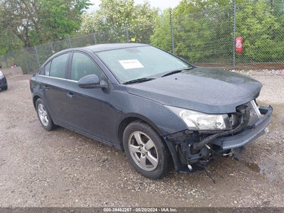 CHEVROLET CRUZE LIMITED 2016