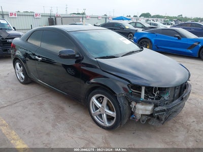KIA FORTE KOUP 2013