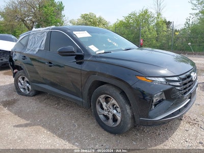 HYUNDAI TUCSON 2022