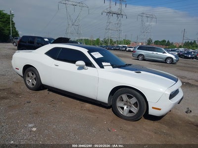 DODGE CHALLENGER 2014