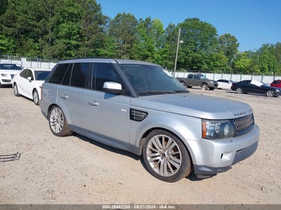 LAND ROVER RANGE ROVER SPORT 2012