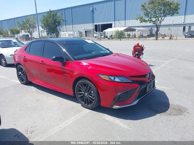TOYOTA CAMRY 2024