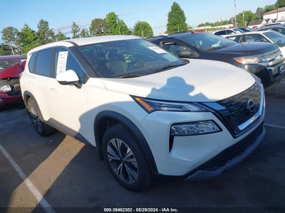 NISSAN ROGUE 2023
