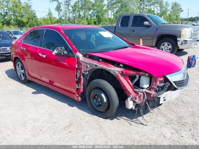 ACURA TSX 2012